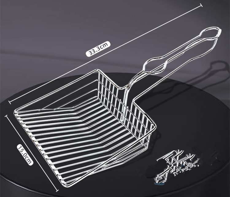 猫砂铲 Cat litter shovel